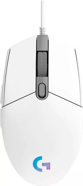 Logitech G203 Lightsync | white 2