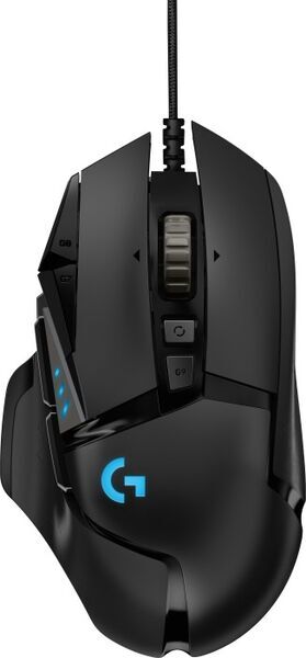 Logitech G502 Hero | sort 2