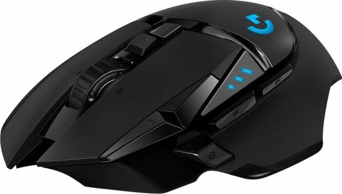 Logitech G502 Lightspeed | sort 1