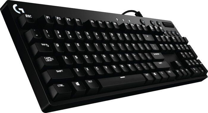 Logitech G610 Orion | Cherry MX RED | schwarz | US 2