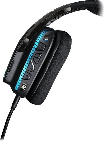 Logitech G633 Artemis Spectrum | schwarz 2