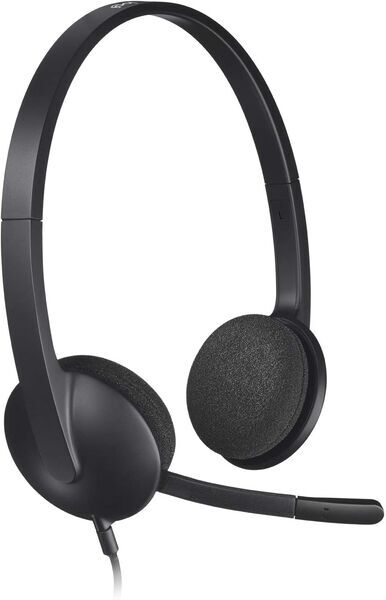 Logitech H340 | black 2
