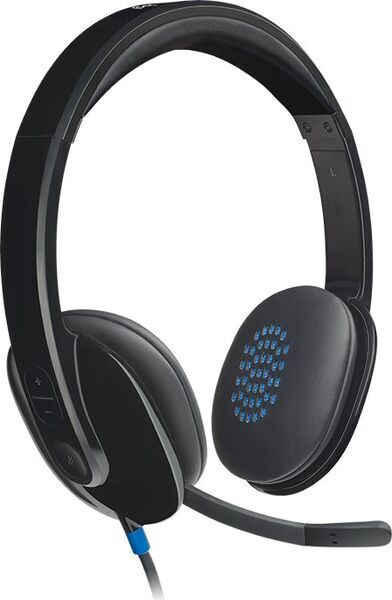 Logitech H540 | schwarz 2