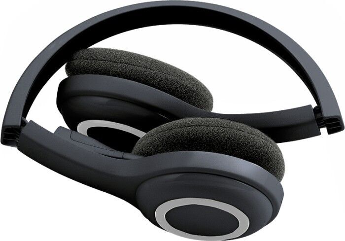 Logitech H600 | schwarz 2