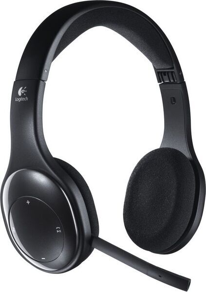 Logitech H800 | schwarz 2