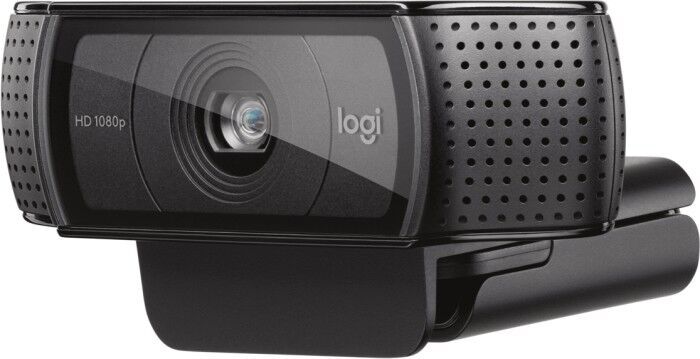 Logitech HD Pro C920 | black 2
