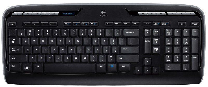 Logitech K320 | Now with a 30-Day Trial Period