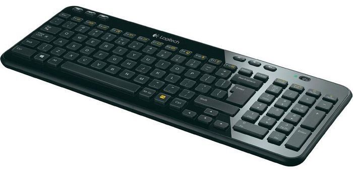 Logitech K360 | nero | FR 2