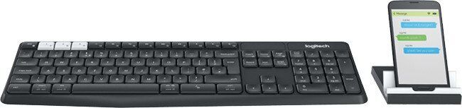 Logitech K375s | nero | US 2