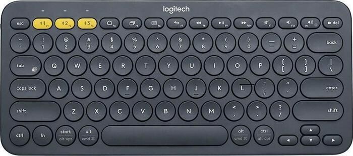 Logitech K380 | musta | FR