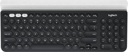 Som Ny: Logitech K780 | svart | IT