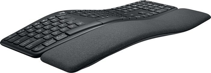Logitech K860 Ergo | czarny | US 2
