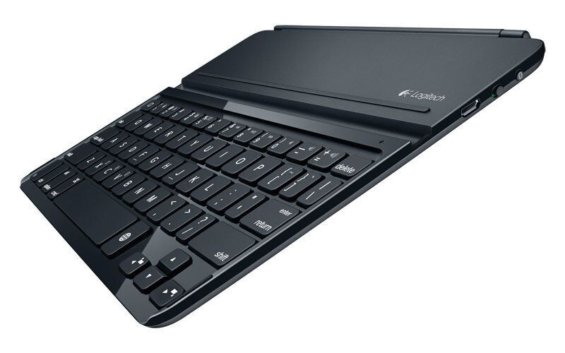 Logitech Ultrathin Keyboard Cover i5 | iPad 9.7" 2/3/4. Gen | sort | DE 1