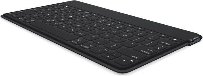 Logitech Keys-To-Go | schwarz | FR 2