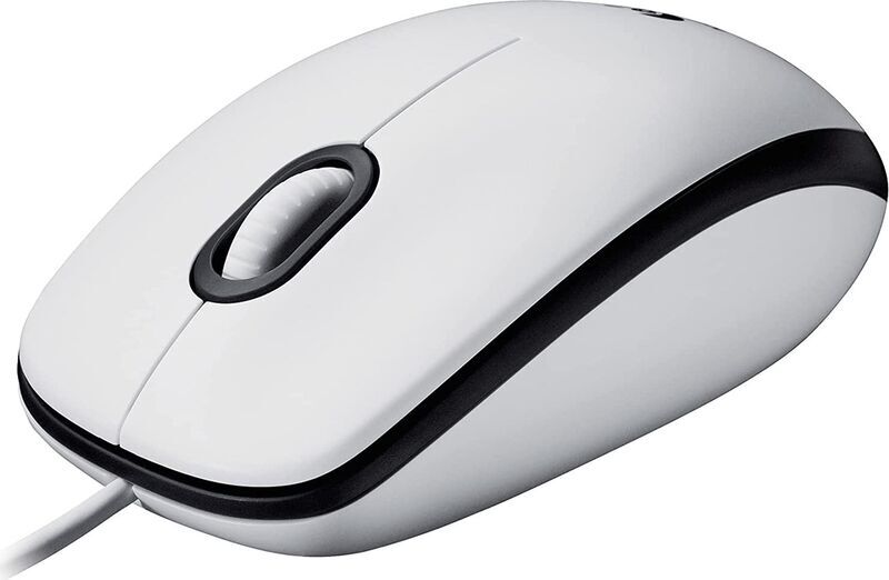 Logitech M100 | grijs