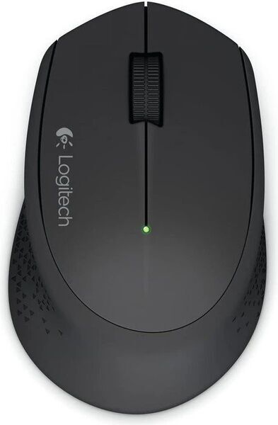 Logitech M280 wireless mouse | black 1