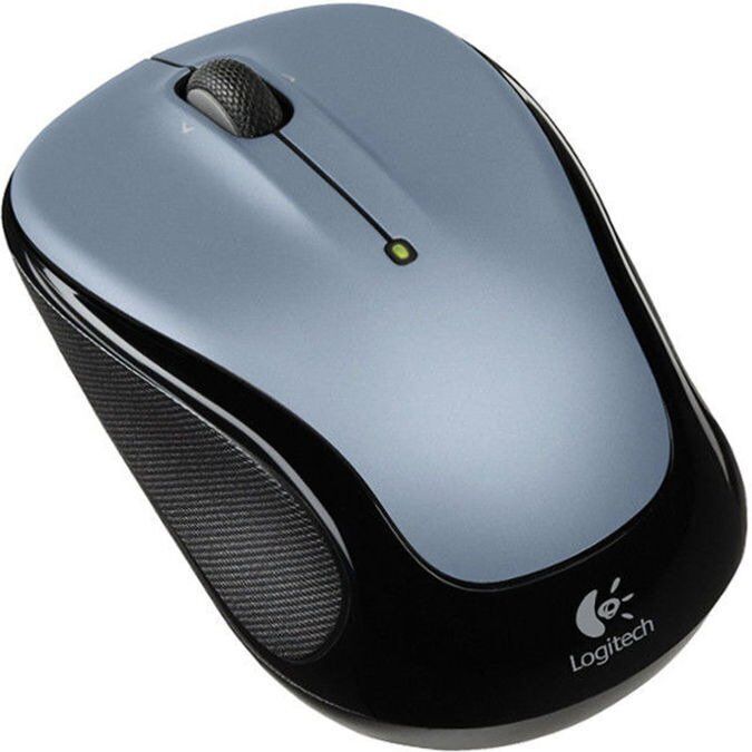 Logitech M325 | Licht Zilver