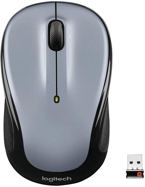Logitech M325 | Light Silver, image 2 of 2