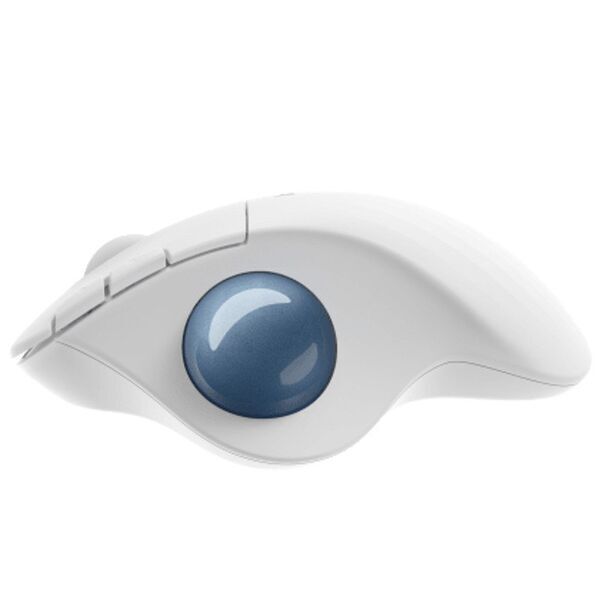 Logitech M575 Trackball | hvid