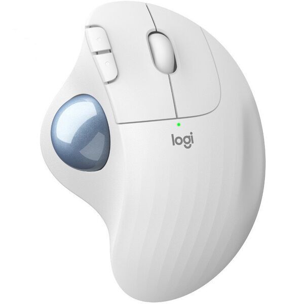 Logitech M575 Trackball | hvid 2