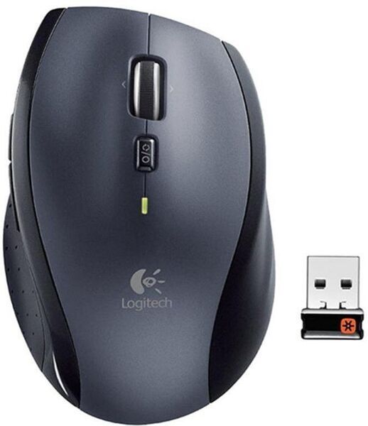 Logitech M705 Marathon | schwarz 2