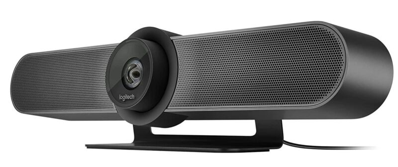 Logitech Meetup Video Bar | black 1