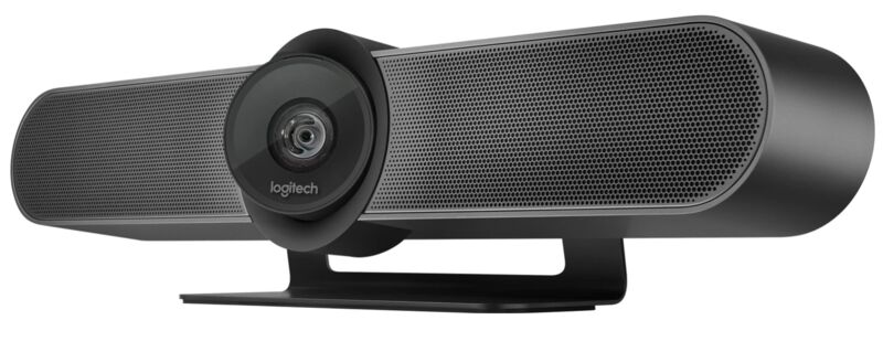 Logitech Meetup Video Bar | black 2
