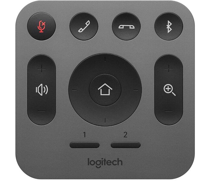 Logitech Meetup Video Bar | black 3