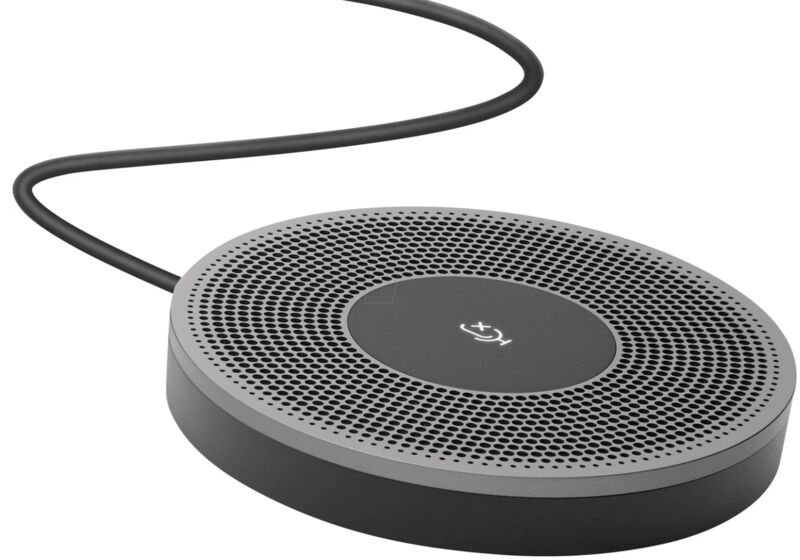 Logitech Meetup Video Bar | black 4