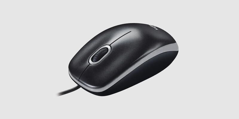 Logitech MK200 Combo | black | UK 5
