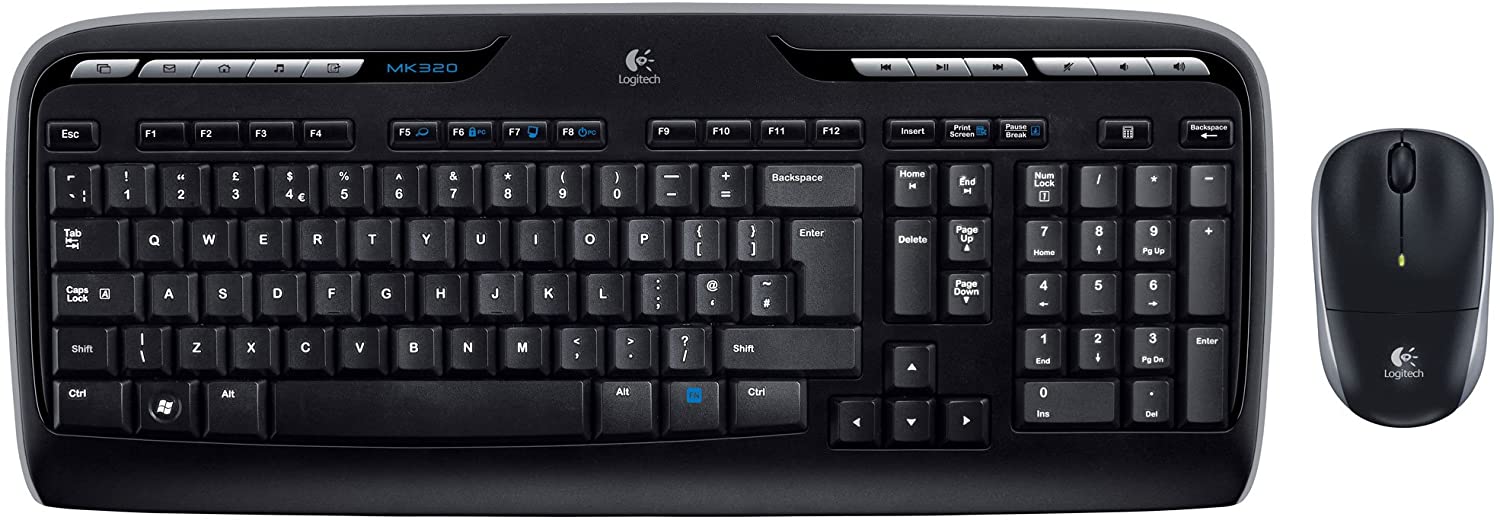 Logitech MK320