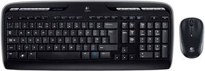 Logitech MK320