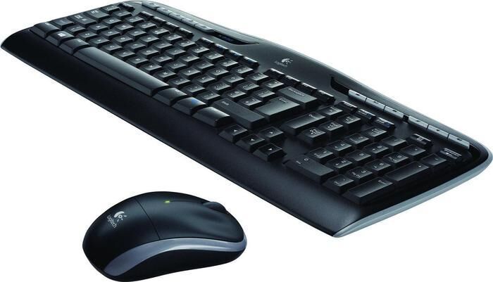 Logitech MK330 | schwarz | DE 2