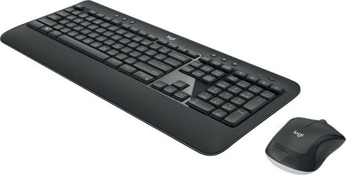 Logitech MK540 | schwarz | CH 2