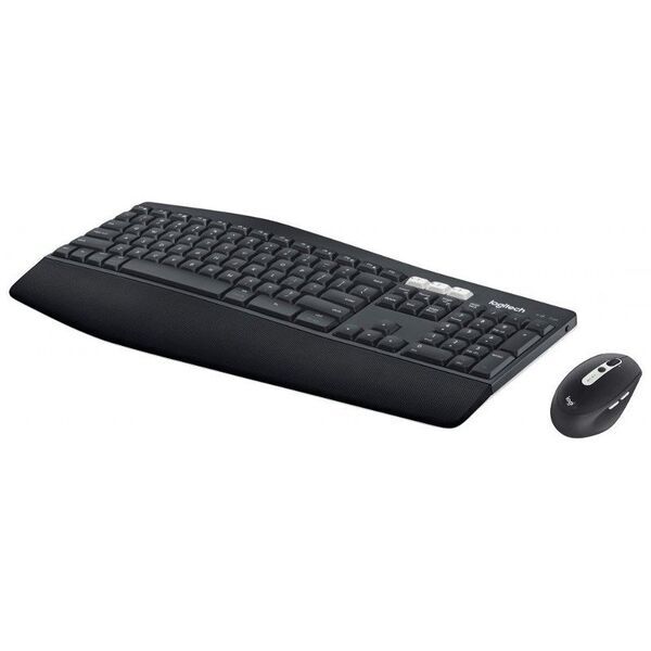 Logitech MK825 | zwart | US 2