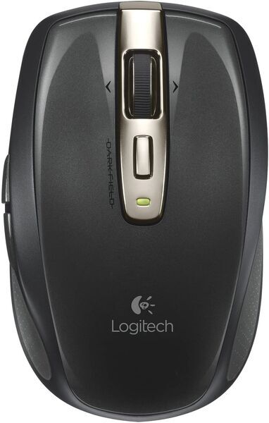 Logitech MX Anywhere Wireless | schwarz 2