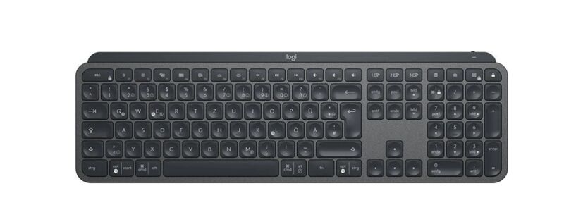 Logitech MX Keys Business | black | IT 1