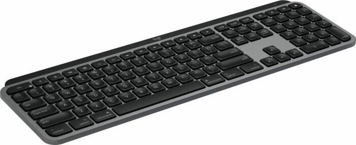 Logitech MX Keys Mac | šedá | US 2