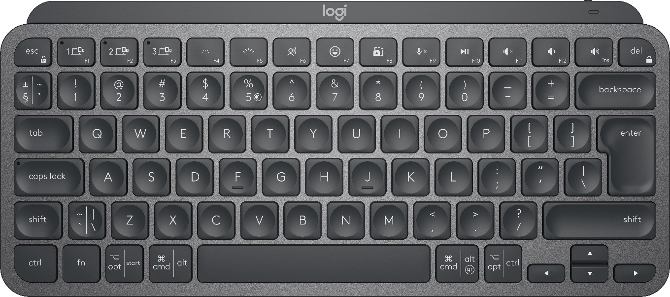 Le clavier sans fil Logitech MX Keys pour Mac est moins cher avec