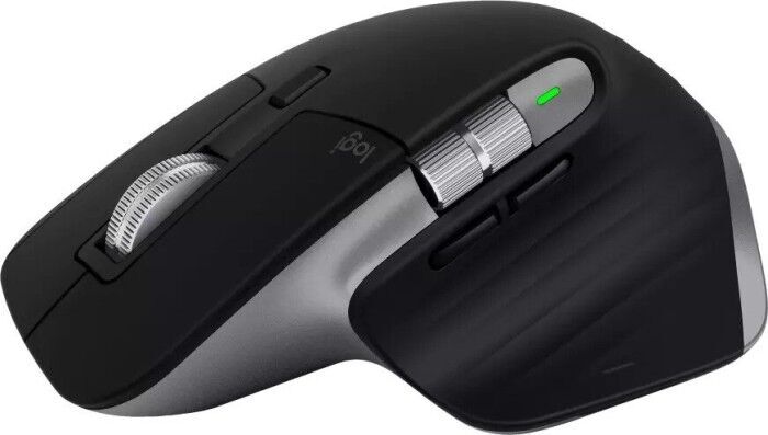 Logitech MX Master 3 Mac | Space Gray 2