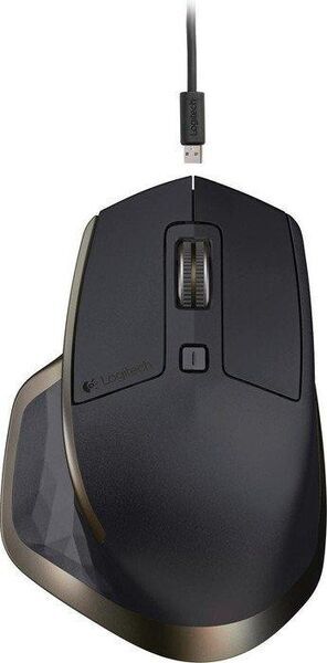 Logitech MX Master Uni Easy Switch | schwarz 2