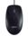 Logitech Optical USB Mouse | black thumbnail 1/2