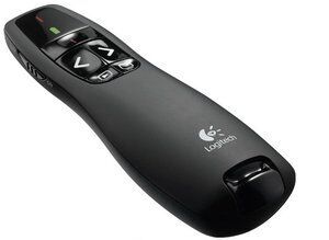Logitech Wireless Presenter R400 | sort 1