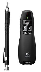 Logitech Wireless Presenter R400 | sort 2