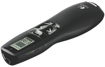 Logitech Professional Presenter R800 | schwarz 2