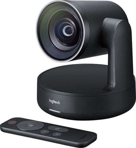 Logitech Rally Camera | musta 2