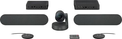 Logitech Rally Plus Conference System