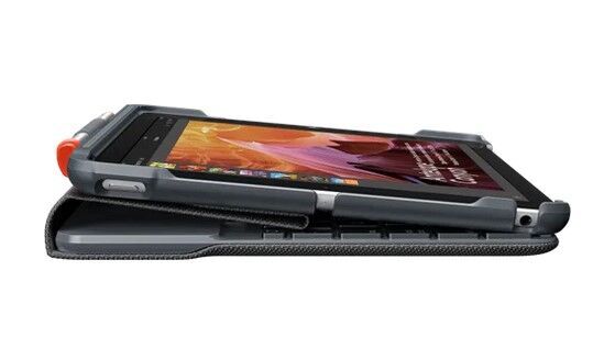 Logitech Slim Folio Case Y-R0051 | iPad 10.2" (Gen 5, Gen 6) | cinzento/preto | DE 3