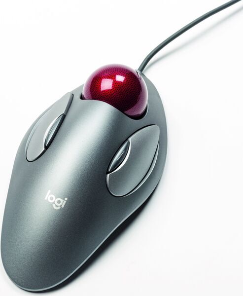 Logitech Trackman Marble | grå 2