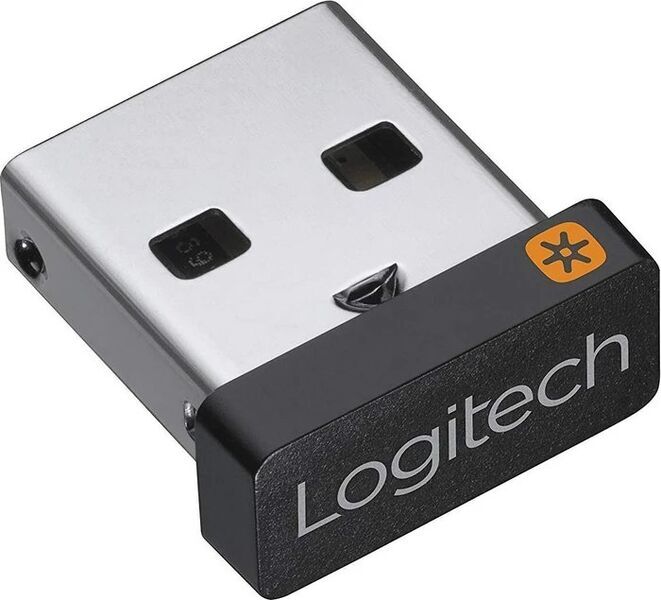 Logitech Unifying Receiver Pico Dongle | black 1